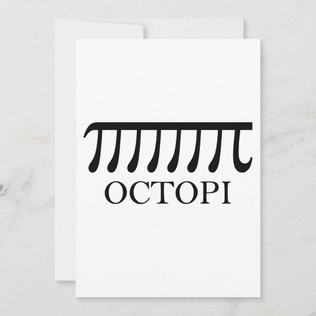 Octopi - Lättbuk (I) (Framsida)