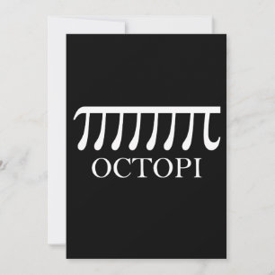 Octopi - Lättbuk (I)