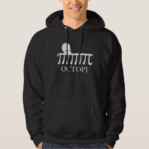 Octopi - Lättbuk (I) Hoodie