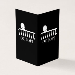 Octopi - Lättbuk (I) Kort