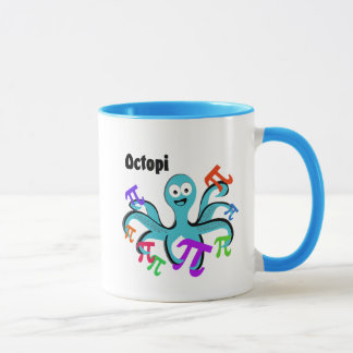 Octopi Mugg