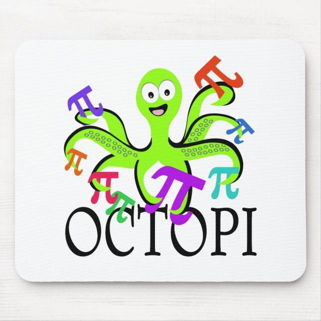 Octopi Musmatta (Framsidan)