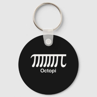 Octopi Nyckelring