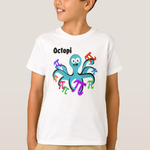 Octopi Tee