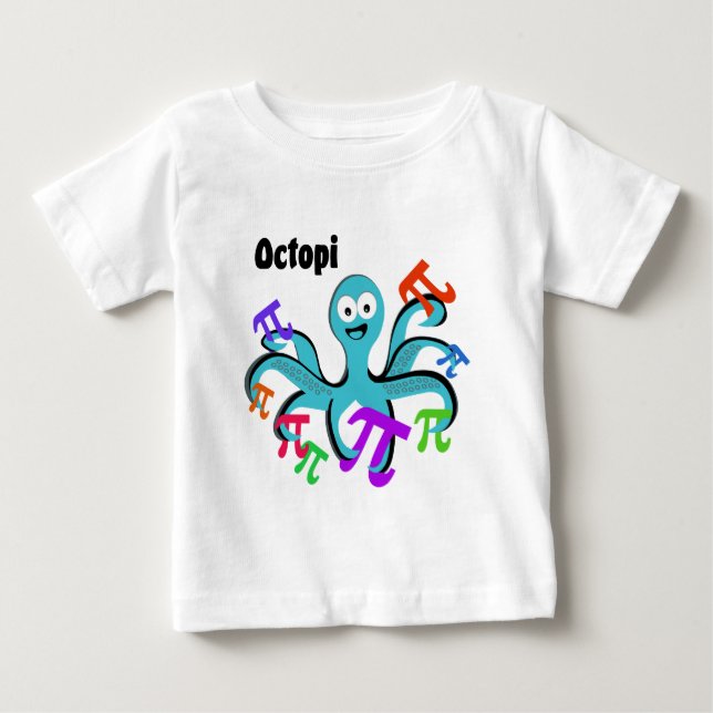 Octopi Tröja (Framsida)