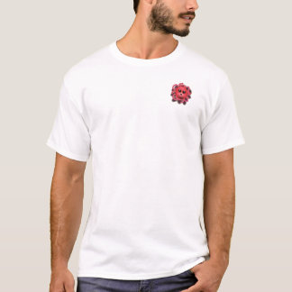 Octopiddle Emoji T-tröja (överträffa Tee Shirt