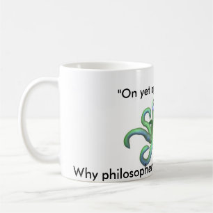 Octopifilosofi Kaffemugg