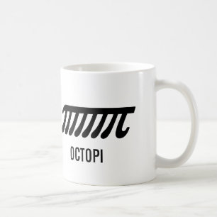Octopikaffemugg Kaffemugg