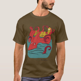 Octopiparlament T Shirt