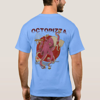 Octopizza T Shirt