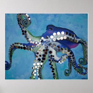 Octopus1 Poster
