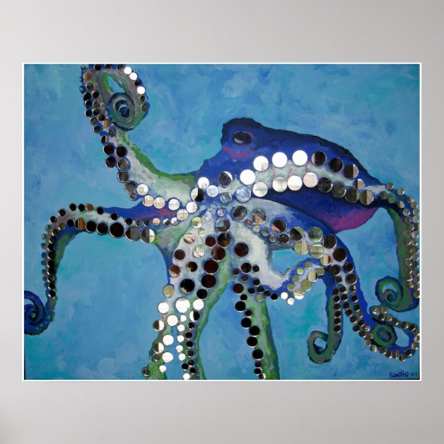Octopus1 Poster (Framsidan)