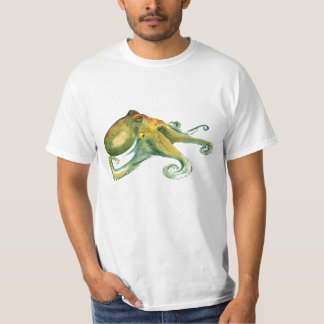 octopus1 t shirt