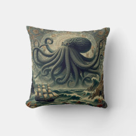Octopus 3 kudde