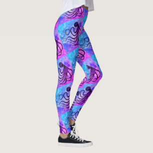 Octopus 9 Miami - Leggings