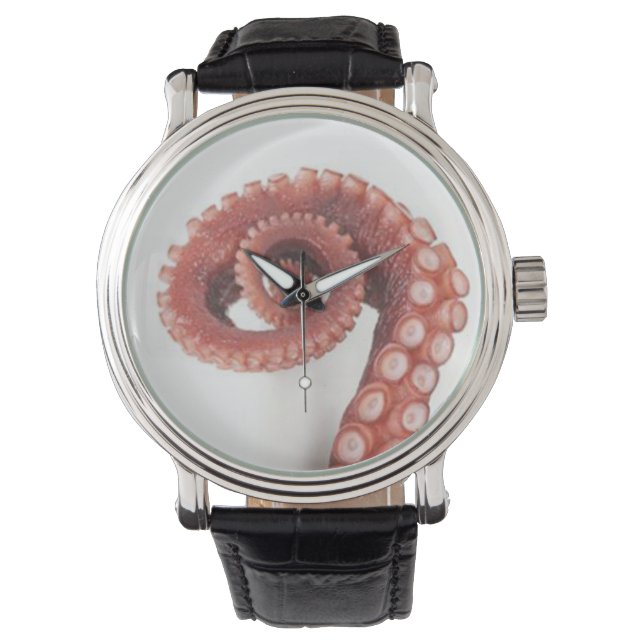 Octopus Armbandsur (Framsida)