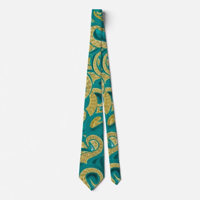 Octopus Art Slips (Framsida)