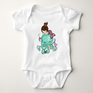 Octopus Babywatch T Shirt
