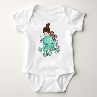 Octopus Babywatch T Shirt