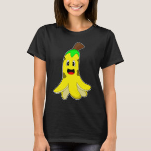 Octopus Banana T Shirt