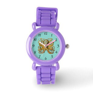 Octopus Barn Watch Armbandsur