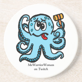 Octopus Bonk, MeWarriorWoman på Twitch Underlägg