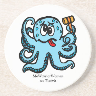Octopus Bonk, MeWarriorWoman på Twitch Underlägg