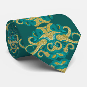 Octopus Bull Art Slips