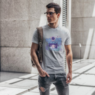 Octopus Cafe T Shirt