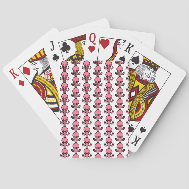 Octopus Casinokort (Baksidan)