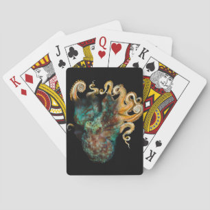 Octopus Casinokort