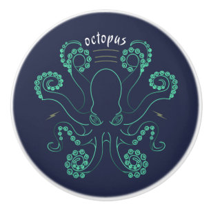 Octopus Cephalopod Tentacles Knopp