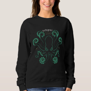 Octopus Cephalopod Tentacles T Shirt