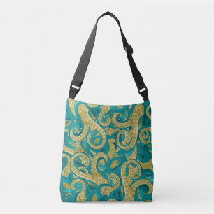 Octopus Crossbody Bag - Modern design Axelväska