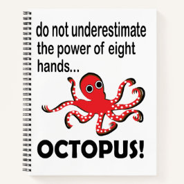 Octopus Cute Funny Octopus