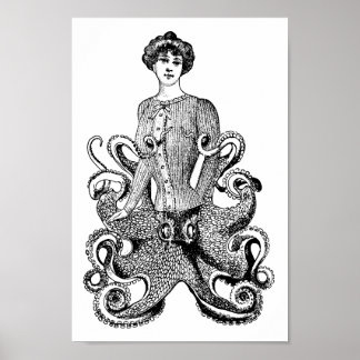 Octopus dam poster