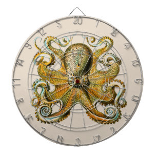 Octopus Darttavla