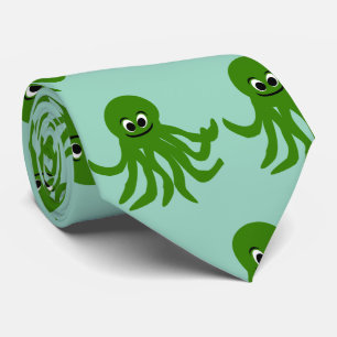 Octopus-design Slips