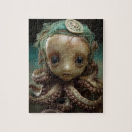 Octopus Doll Pussel