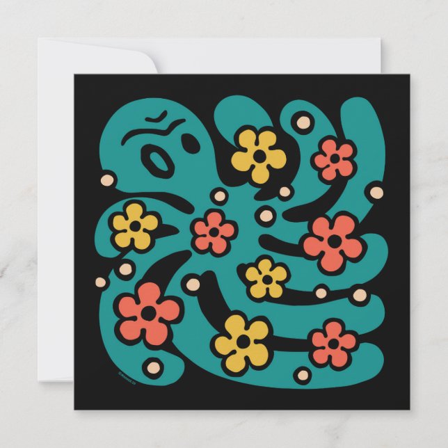 Octopus Garden (Framsida)