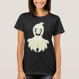 Octopus Ghost T Shirt