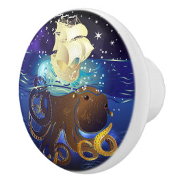 Octopus Huge och Caravella Knopp