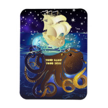 Octopus Huge och Caravella