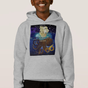 Octopus Huge och Caravella T Shirt