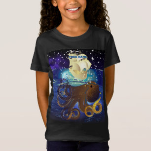 Octopus Huge och Caravella T Shirt