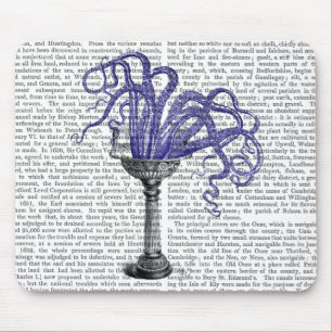 Octopus i Sink Musmatta