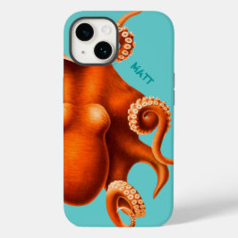 Octopus iphone case för honom eller henne