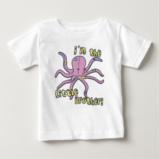 Octopus Jag är lillbrodern T Shirt