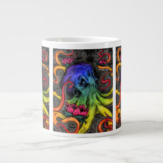Octopus Jumbo Mugg