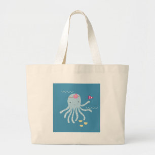 Octopus Jumbo Tygkasse